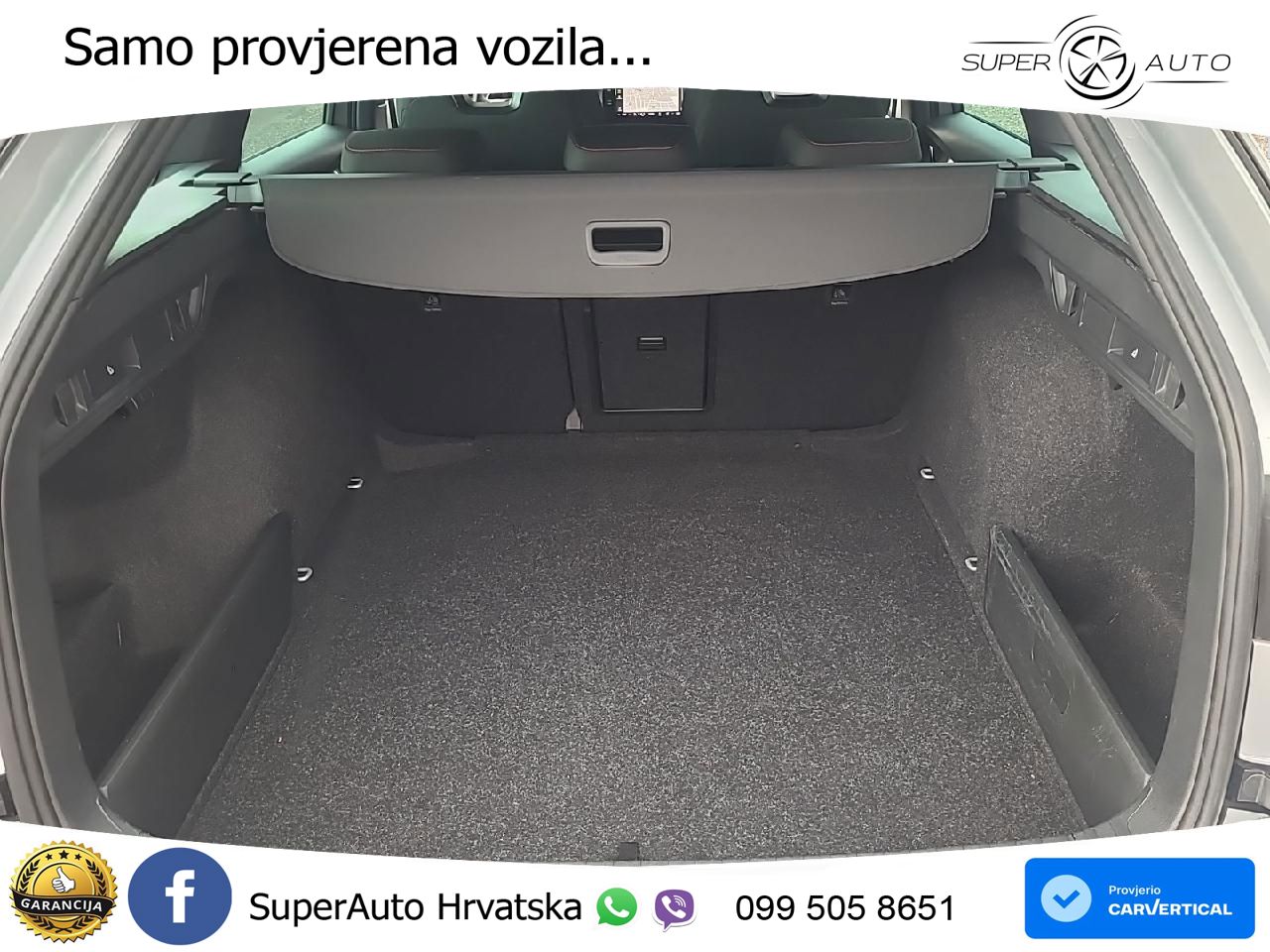 Škoda Octavia Combi RS 2.0 TDI (200 KS) DSG LED+GR SJED+ACC