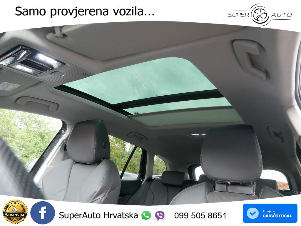 Škoda Enyaq iV 80x 82 kWh (265 KS) AWD Suite LED+GR SJED+ACC