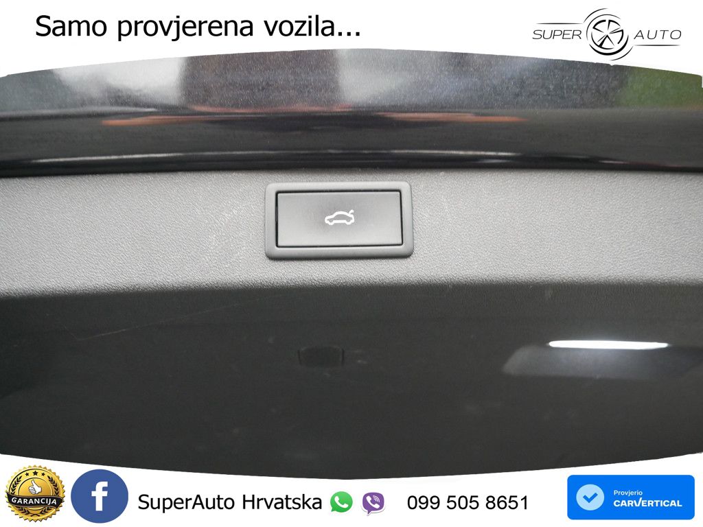 Škoda Enyaq iV 80x 82 kWh (265 KS) AWD Suite LED+GR SJED+ACC