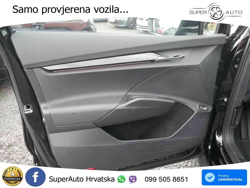 Škoda Enyaq iV 80x 82 kWh (265 KS) AWD Suite LED+GR SJED+ACC