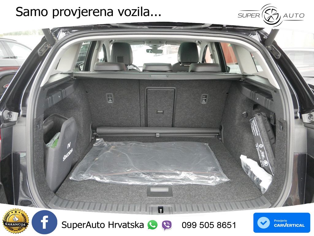 Škoda Enyaq iV 80x 82 kWh (265 KS) AWD Suite LED+GR SJED+ACC