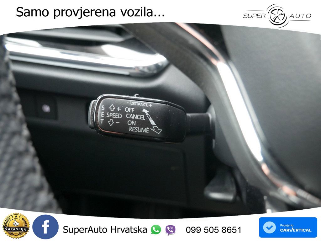 Škoda Enyaq iV 80x 82 kWh (265 KS) AWD Suite LED+GR SJED+ACC