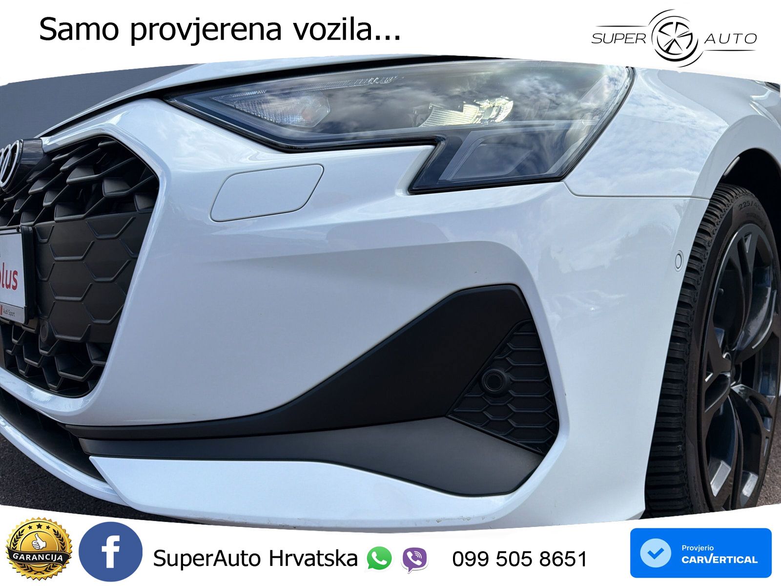 Audi A3 Sportback 30 TFSI (116 KS) Mild Hybrid S tronic S line