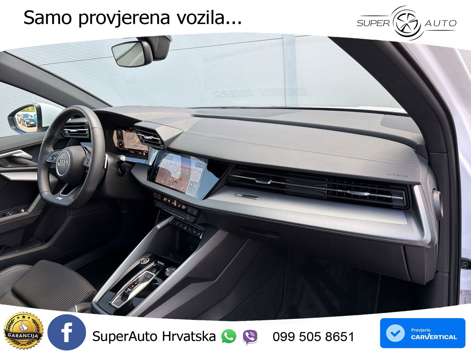 Audi A3 Sportback 30 TFSI (116 KS) Mild Hybrid S tronic S line