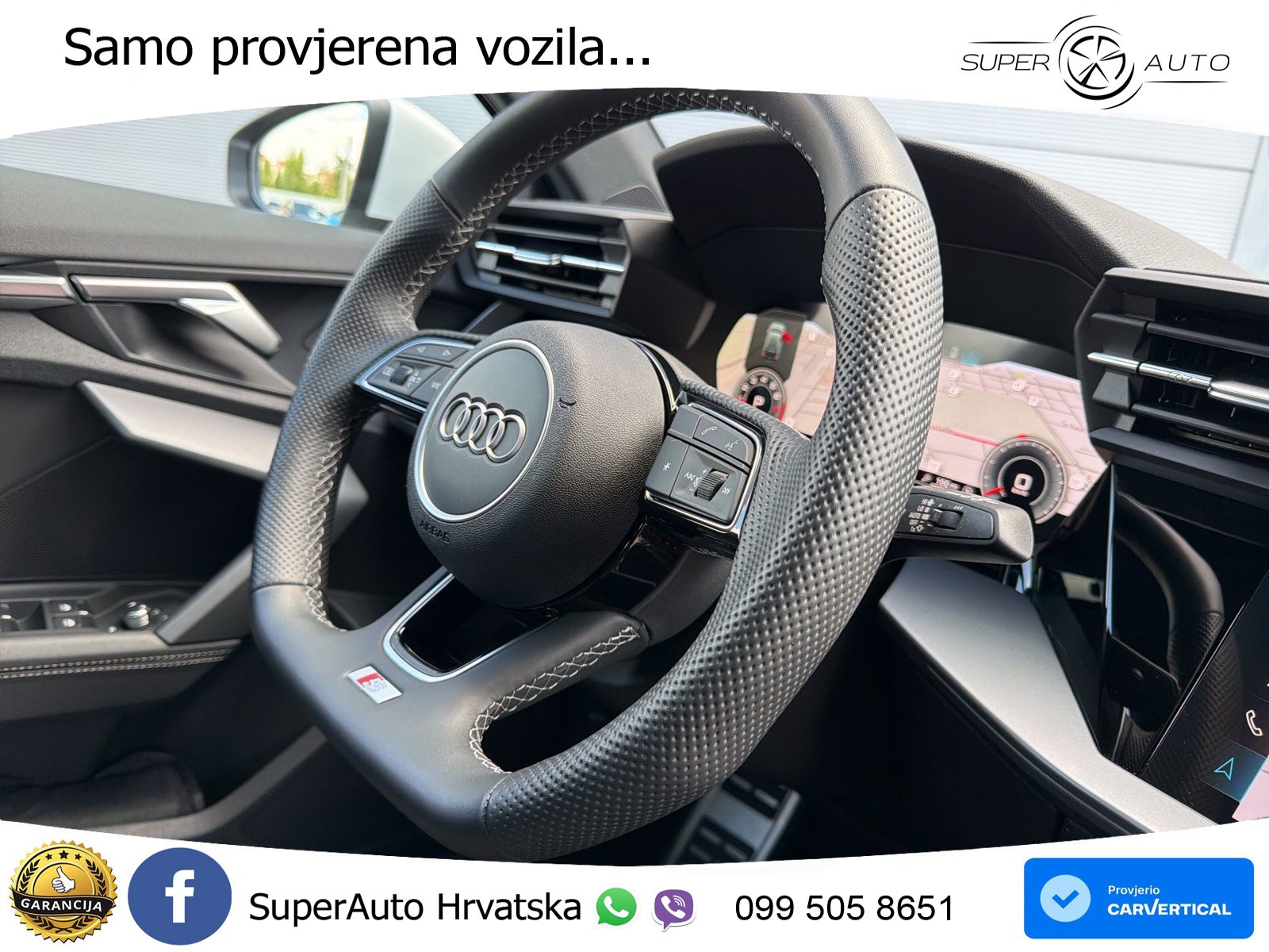 Audi A3 Sportback 30 TFSI (116 KS) Mild Hybrid S tronic S line