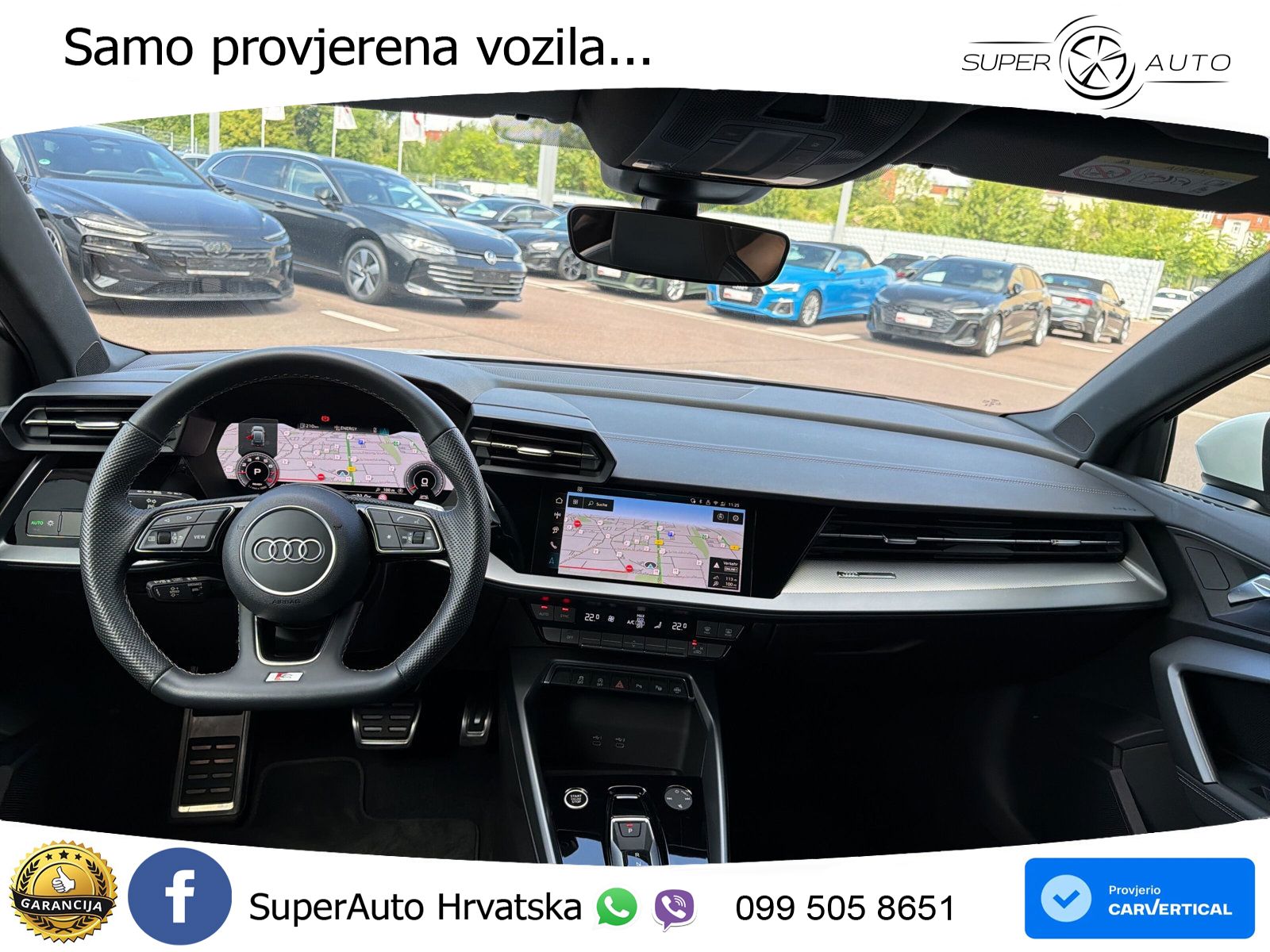 Audi A3 Sportback 30 TFSI (116 KS) Mild Hybrid S tronic S line