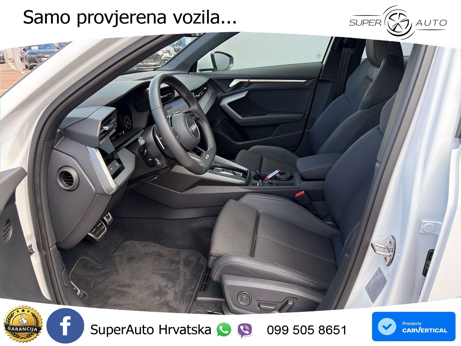 Audi A3 Sportback 30 TFSI (116 KS) Mild Hybrid S tronic S line