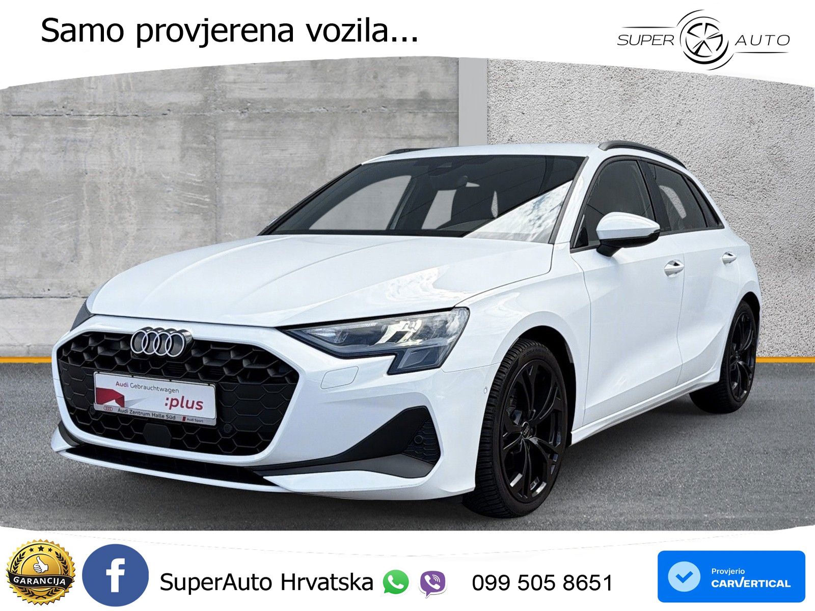 Audi A3 Sportback 30 TFSI (116 KS) Mild Hybrid S tronic S line