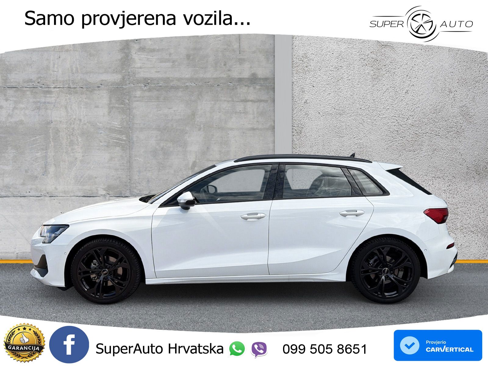 Audi A3 Sportback 30 TFSI (116 KS) Mild Hybrid S tronic S line