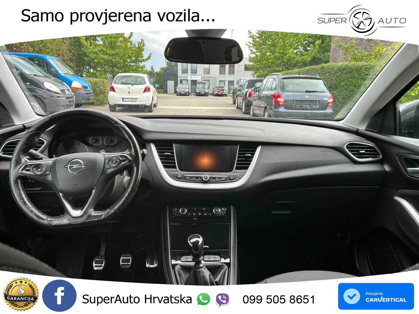 Opel Grandland X 1.2 Turbo (130 KS)