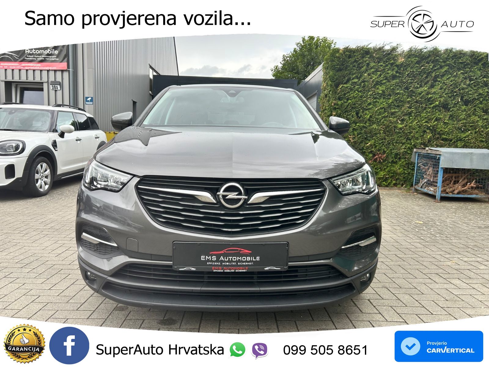Opel Grandland X 1.2 Turbo (130 KS)