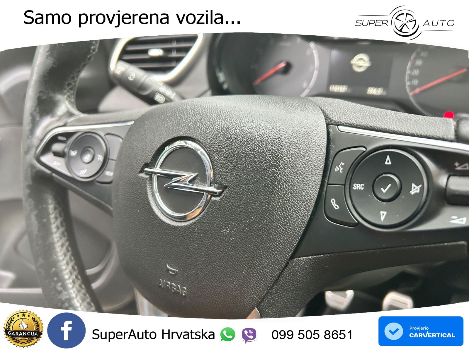 Opel Grandland X 1.2 Turbo (130 KS)