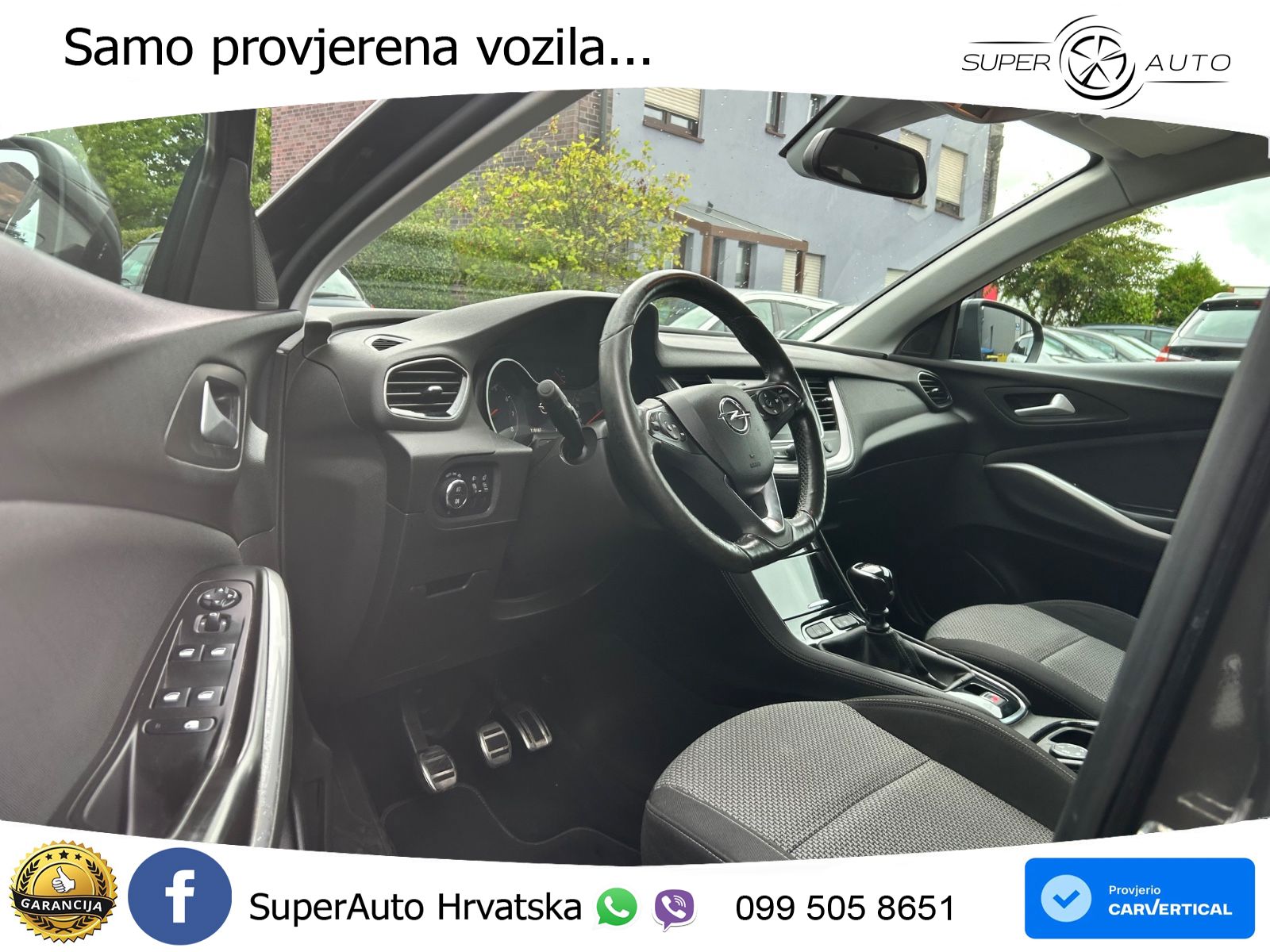 Opel Grandland X 1.2 Turbo (130 KS)