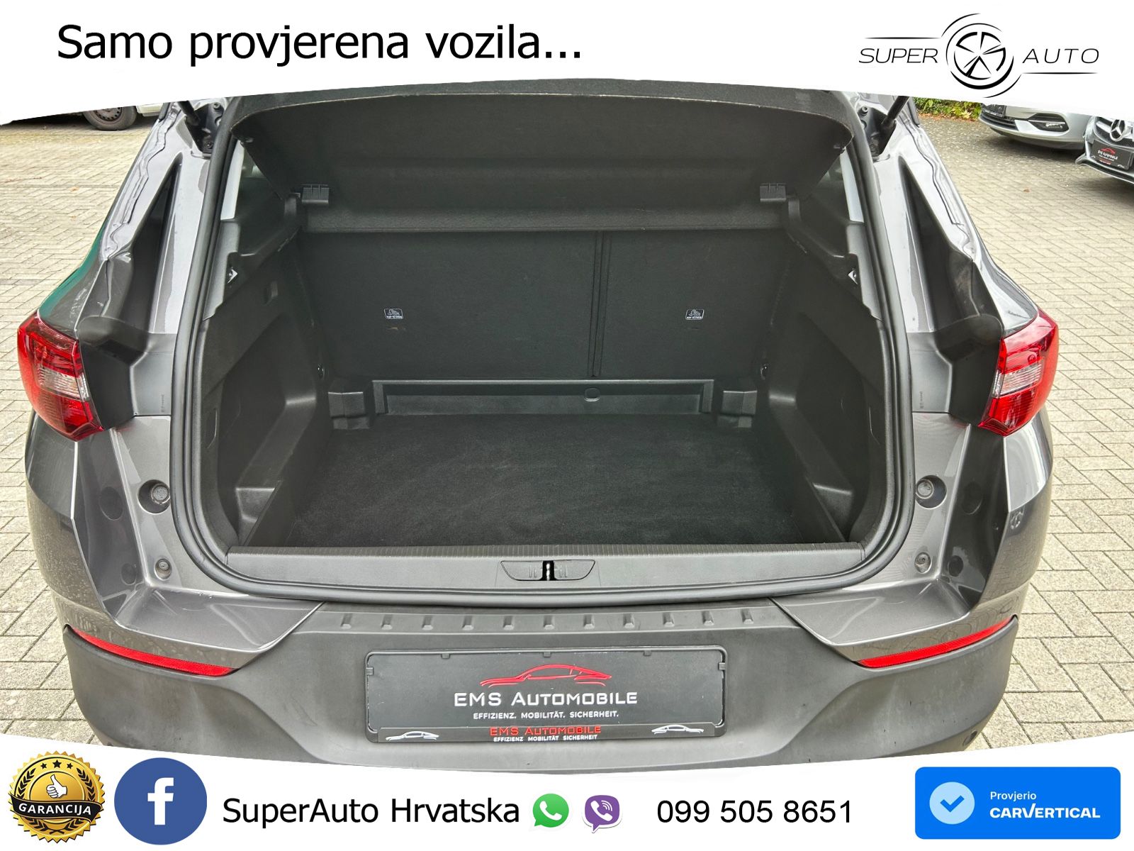 Opel Grandland X 1.2 Turbo (130 KS)