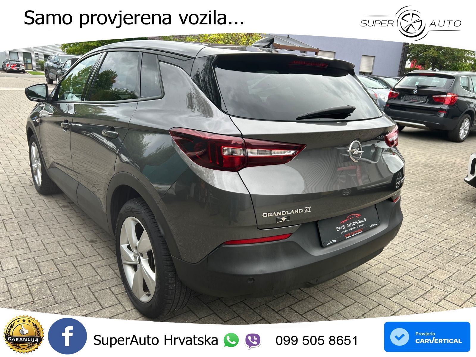 Opel Grandland X 1.2 Turbo (130 KS)