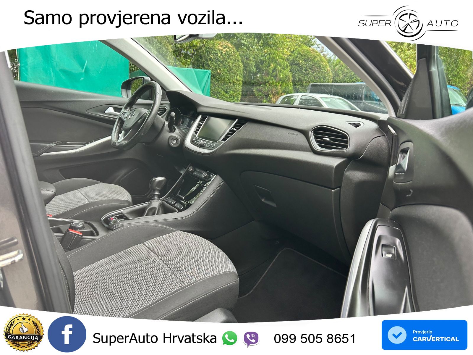 Opel Grandland X 1.2 Turbo (130 KS)