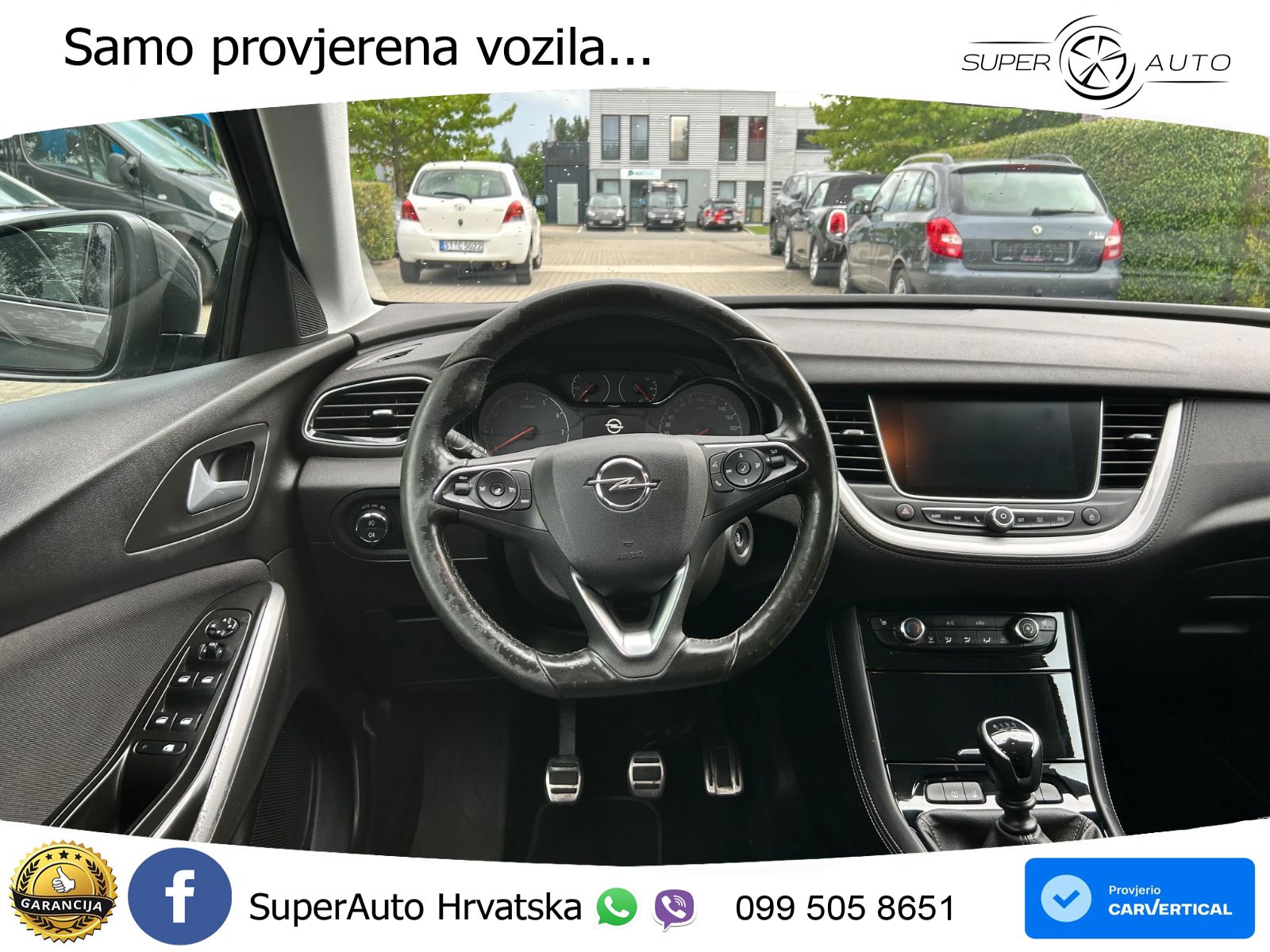 Opel Grandland X 1.2 Turbo (130 KS)