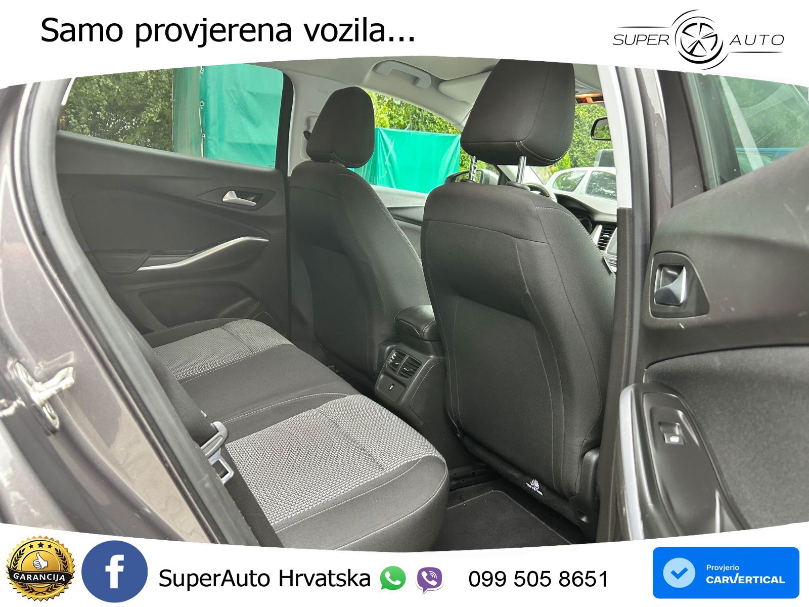 Opel Grandland X 1.2 Turbo (130 KS)