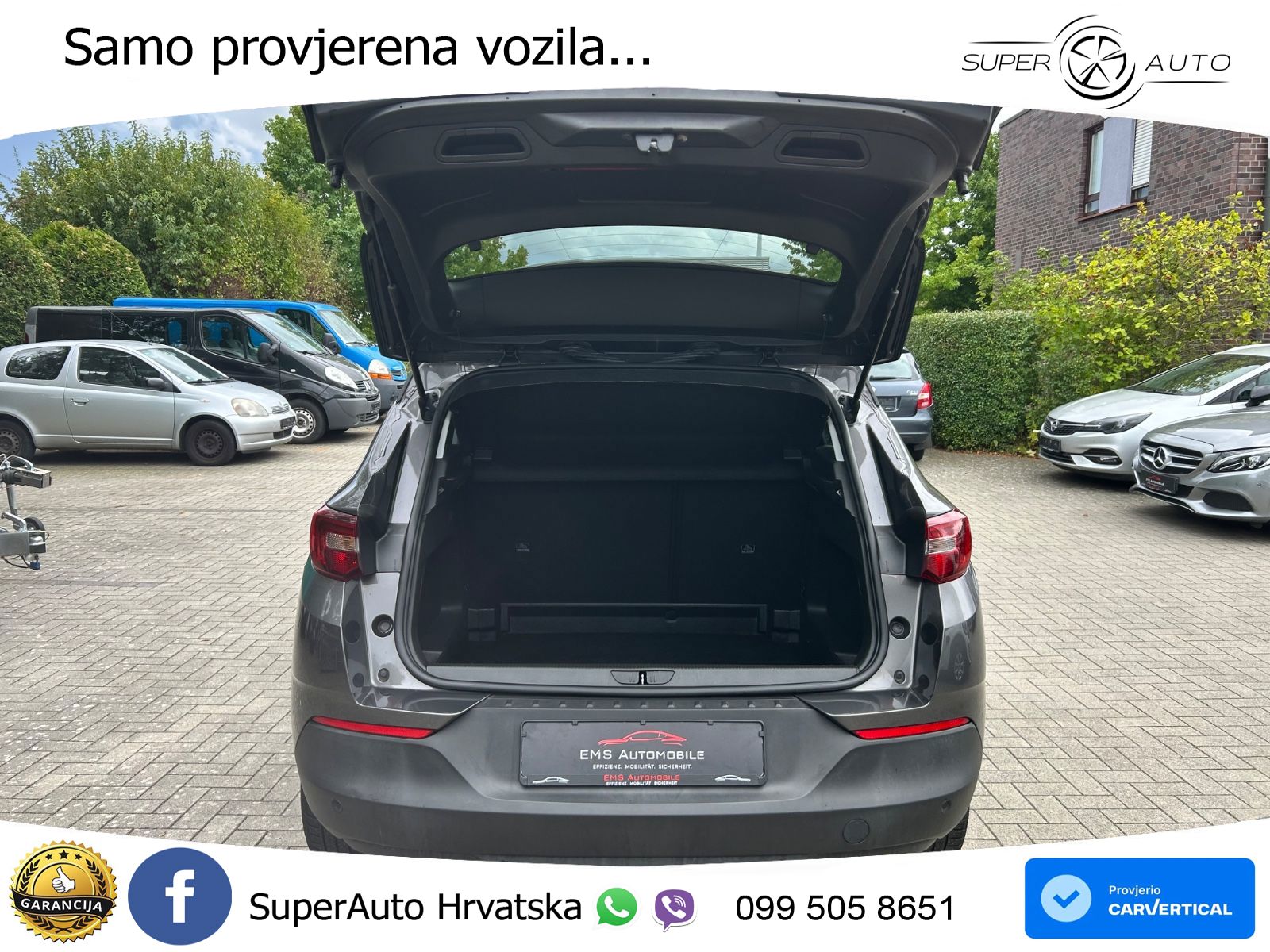 Opel Grandland X 1.2 Turbo (130 KS)