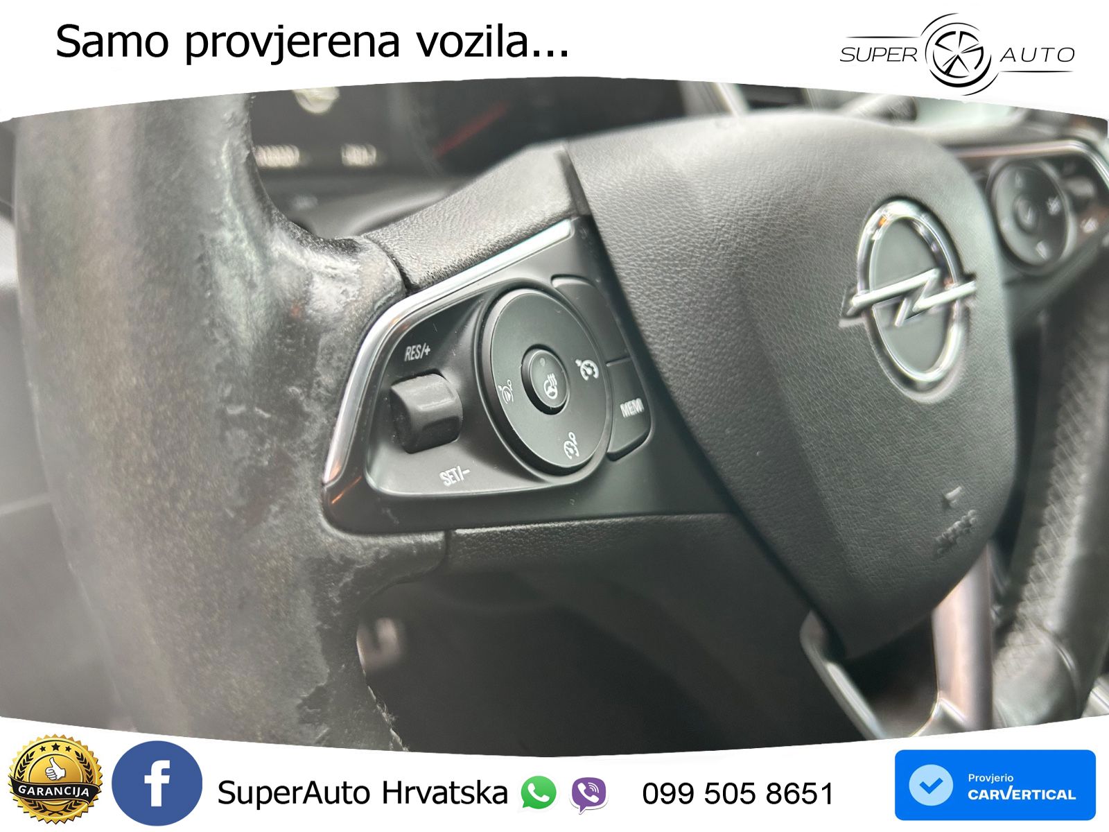 Opel Grandland X 1.2 Turbo (130 KS)