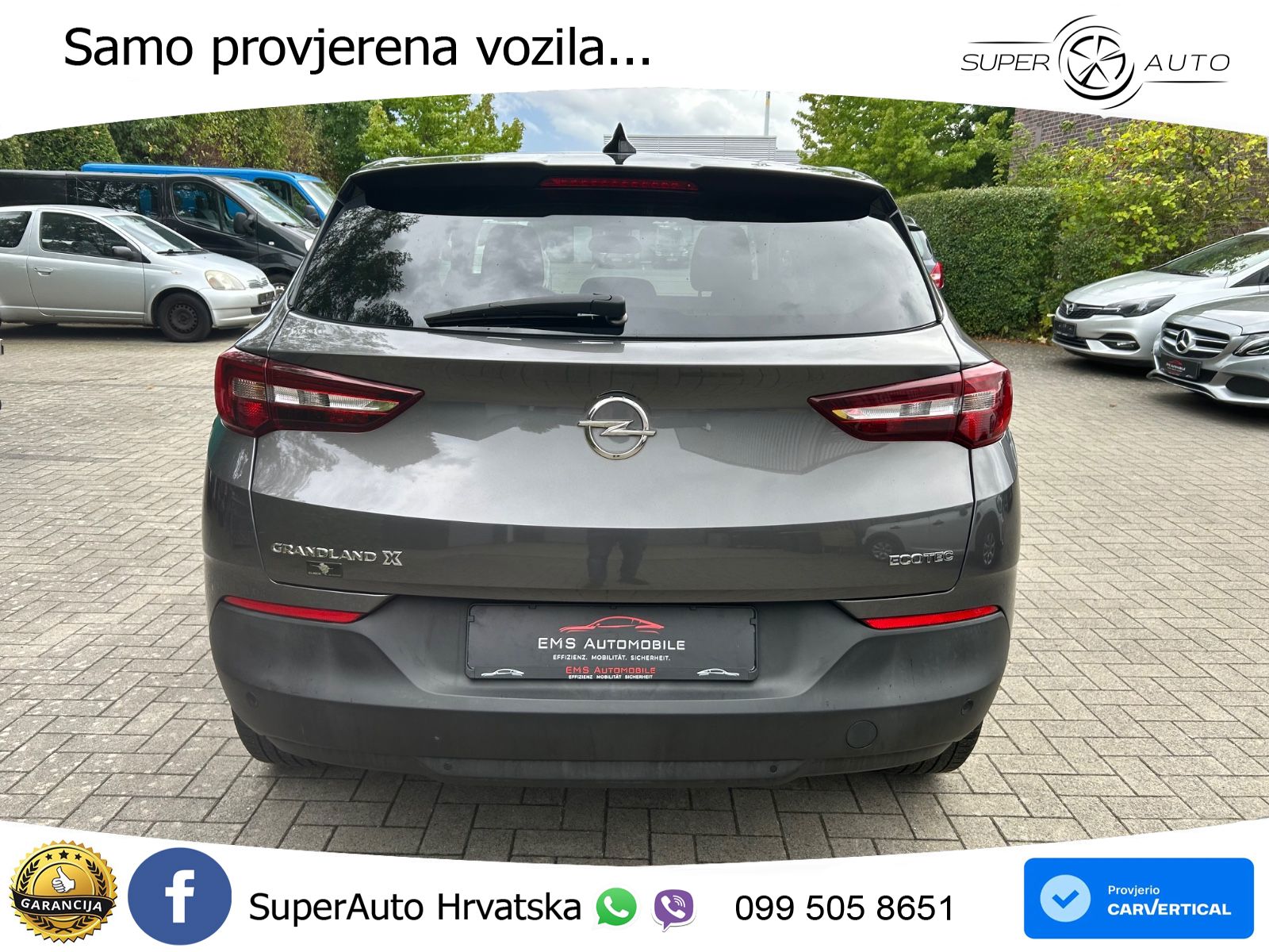 Opel Grandland X 1.2 Turbo (130 KS)