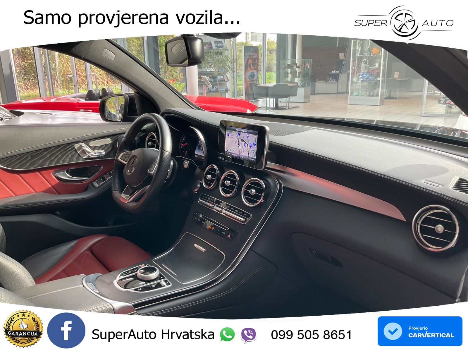 Mercedes GLC Coupe 250 (211 KS) 4MATIC G-TRONIC AMG