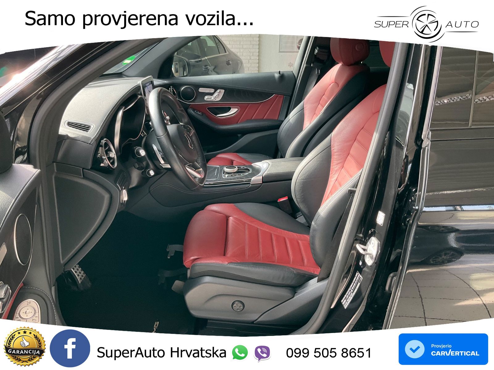 Mercedes GLC Coupe 250 (211 KS) 4MATIC G-TRONIC AMG