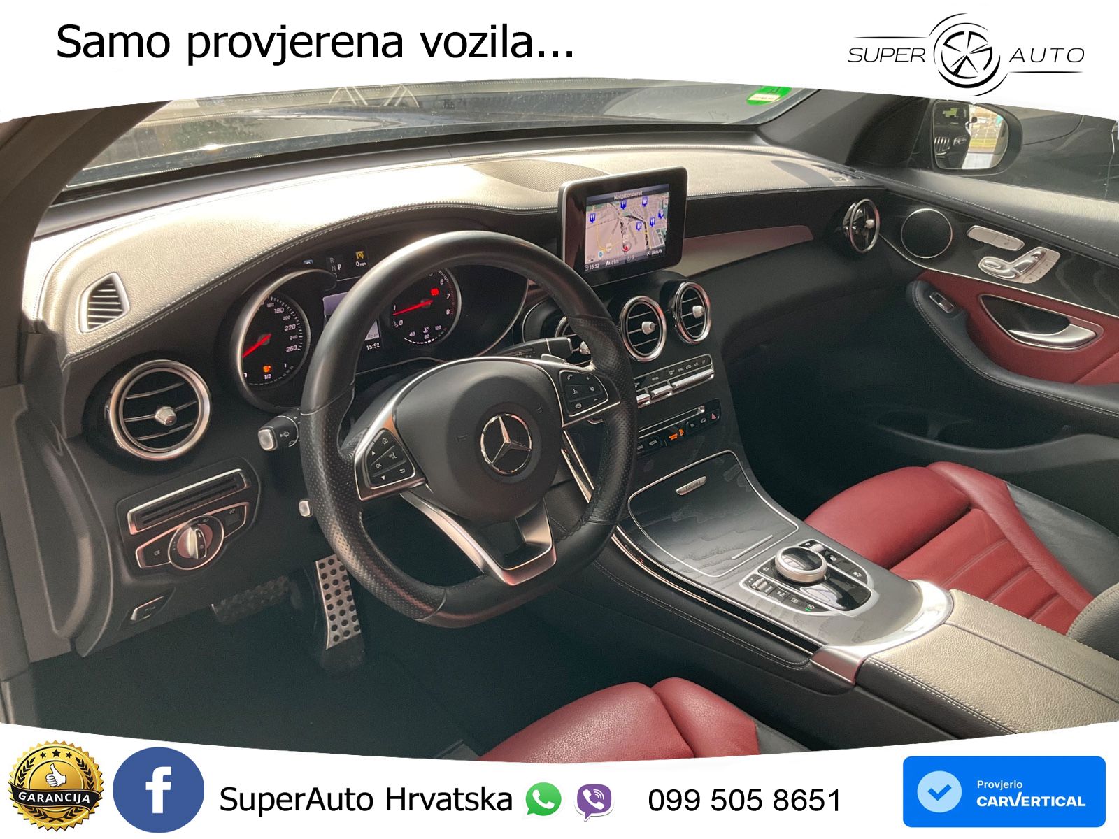 Mercedes GLC Coupe 250 (211 KS) 4MATIC G-TRONIC AMG