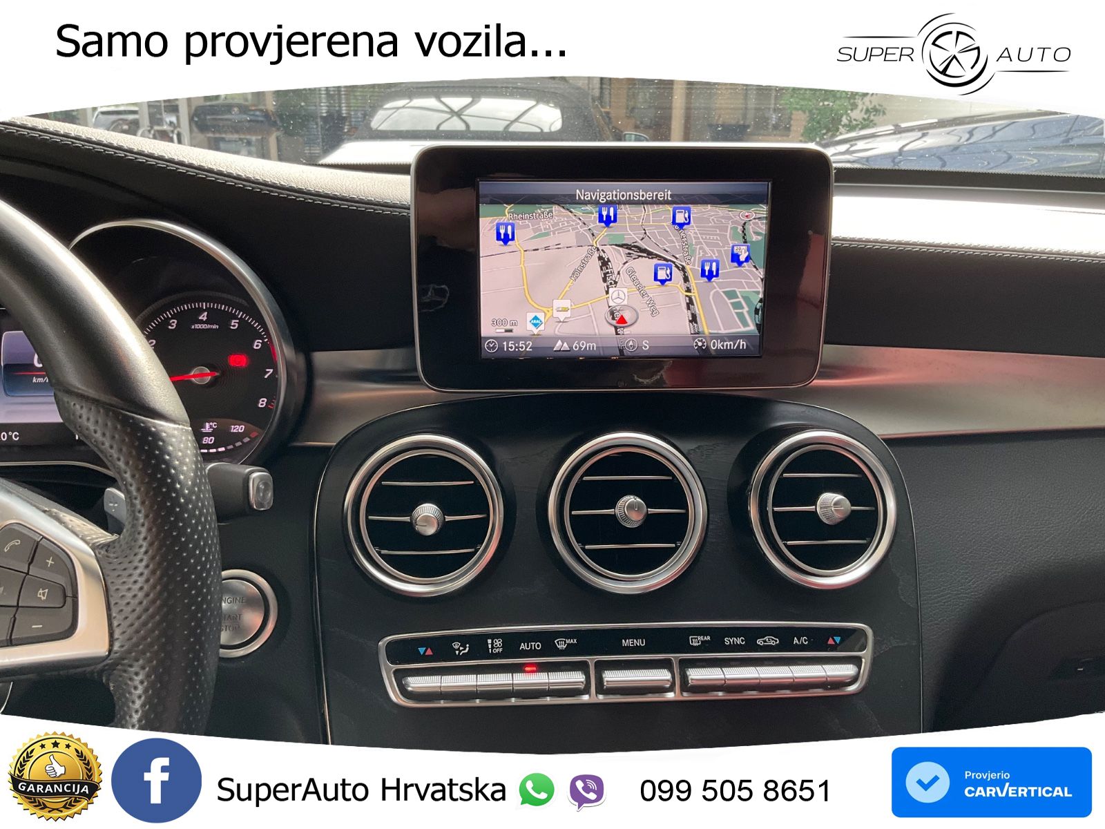 Mercedes GLC Coupe 250 (211 KS) 4MATIC G-TRONIC AMG