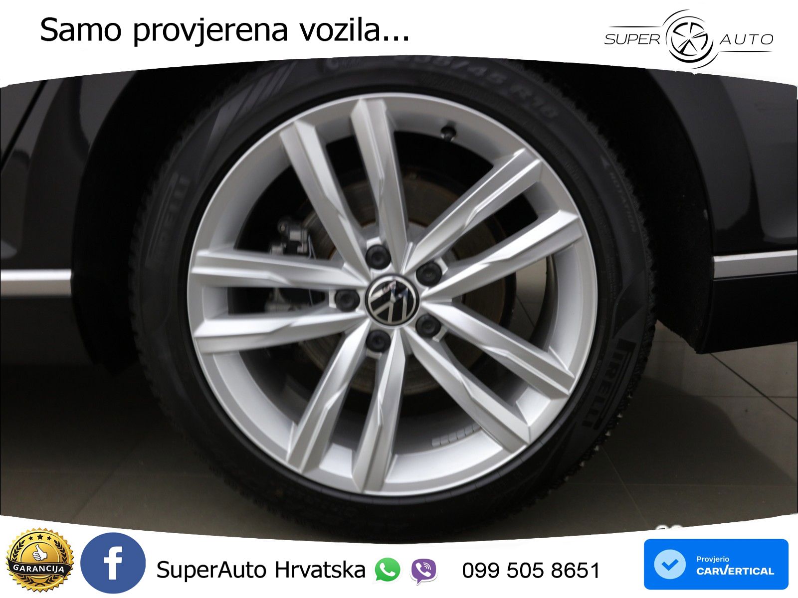 Volkswagen Passat Variant 1.5 TSI (150 KS) DSG ACT Elegance LED+GR SJED+ACC