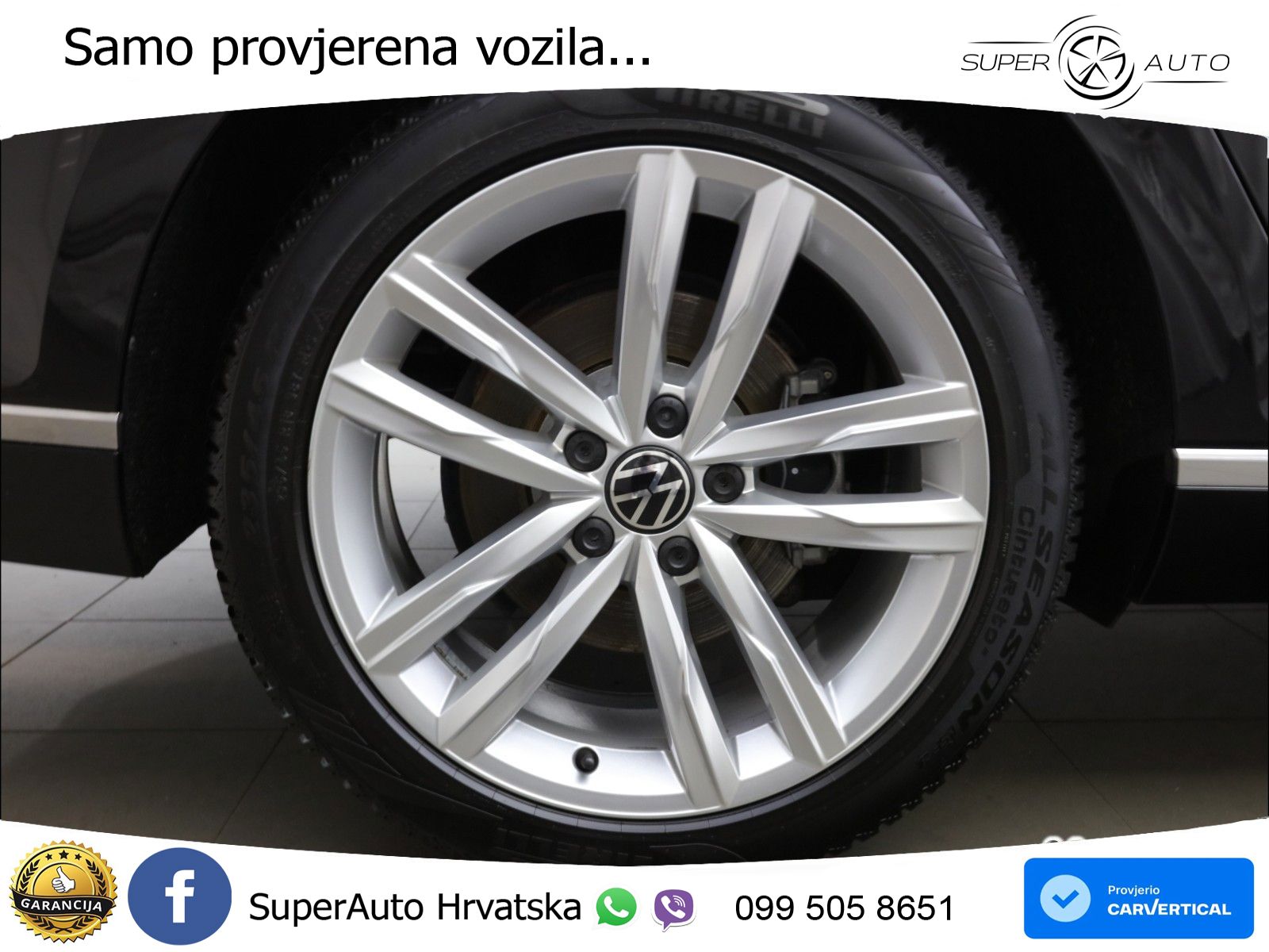Volkswagen Passat Variant 1.5 TSI (150 KS) DSG ACT Elegance LED+GR SJED+ACC