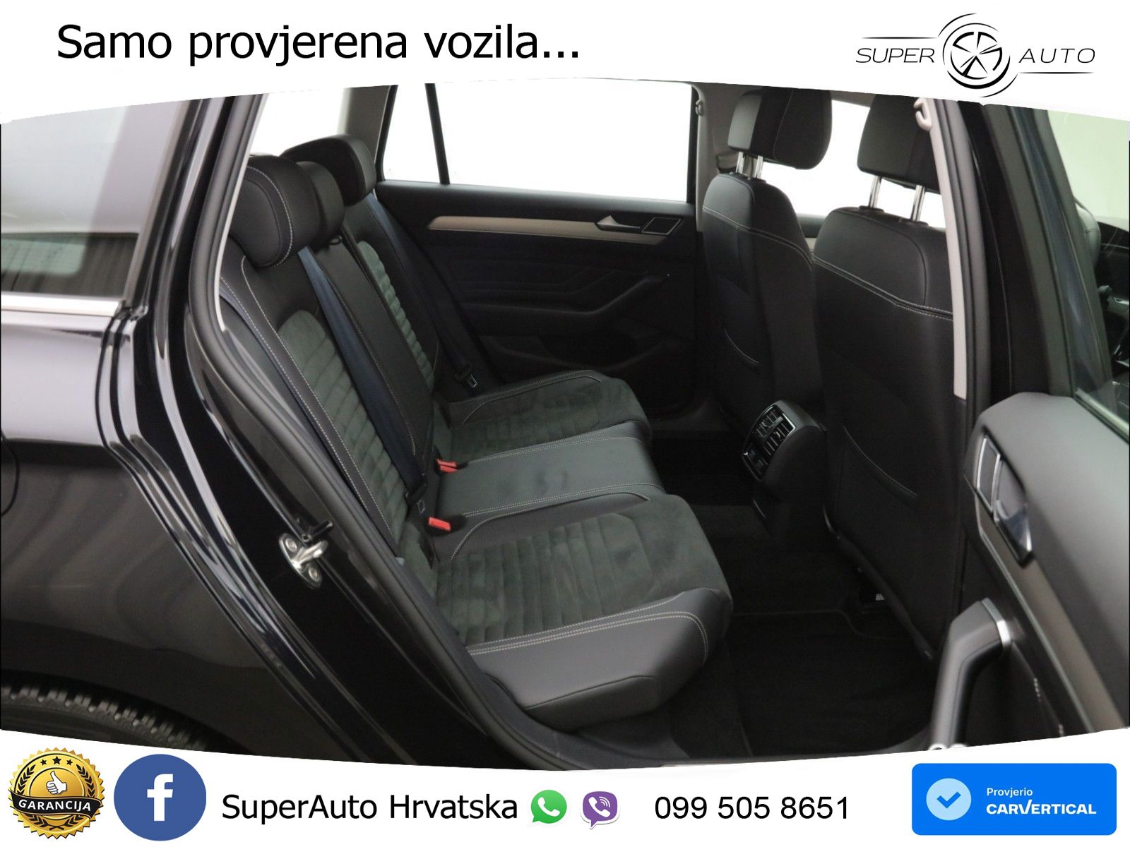 Volkswagen Passat Variant 1.5 TSI (150 KS) DSG ACT Elegance LED+GR SJED+ACC