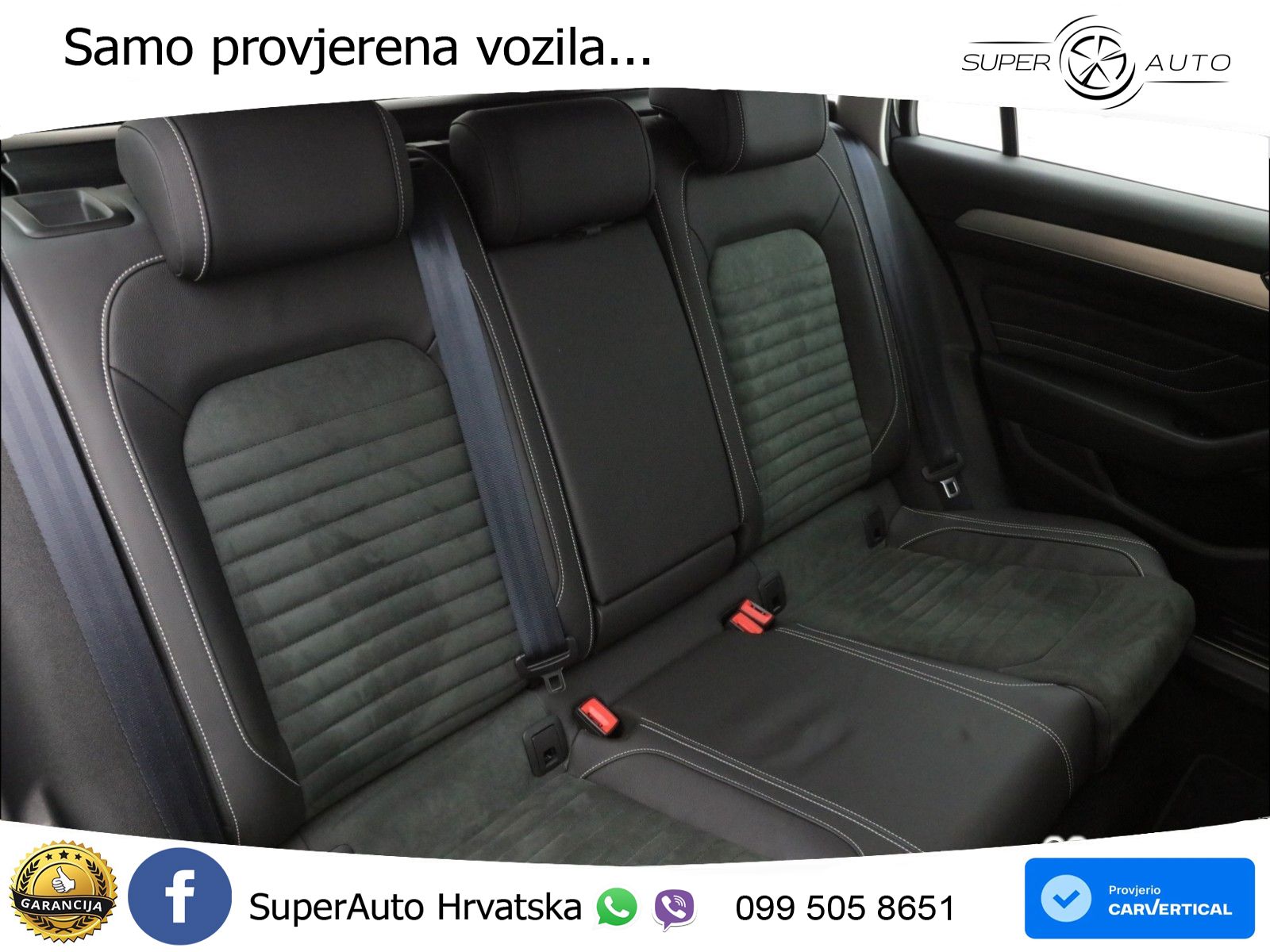 Volkswagen Passat Variant 1.5 TSI (150 KS) DSG ACT Elegance LED+GR SJED+ACC