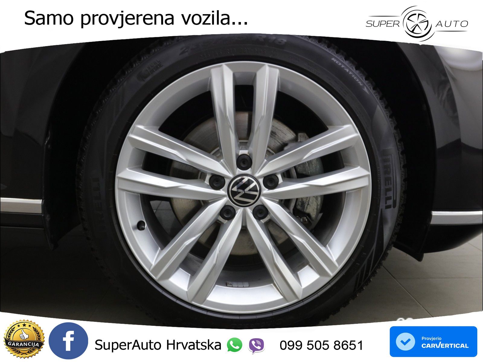 Volkswagen Passat Variant 1.5 TSI (150 KS) DSG ACT Elegance LED+GR SJED+ACC