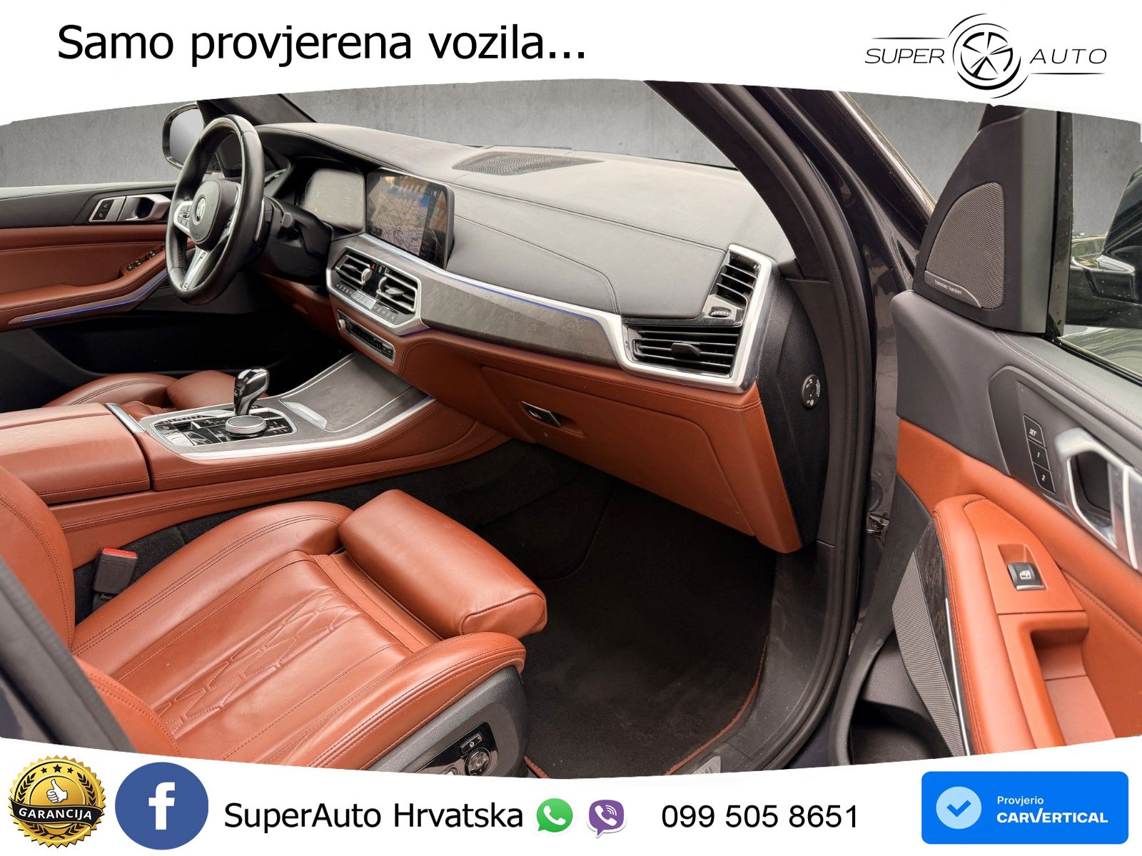 BMW X5 30d (286 KS) xDrive Steptronic LED+GR SJED+ACC