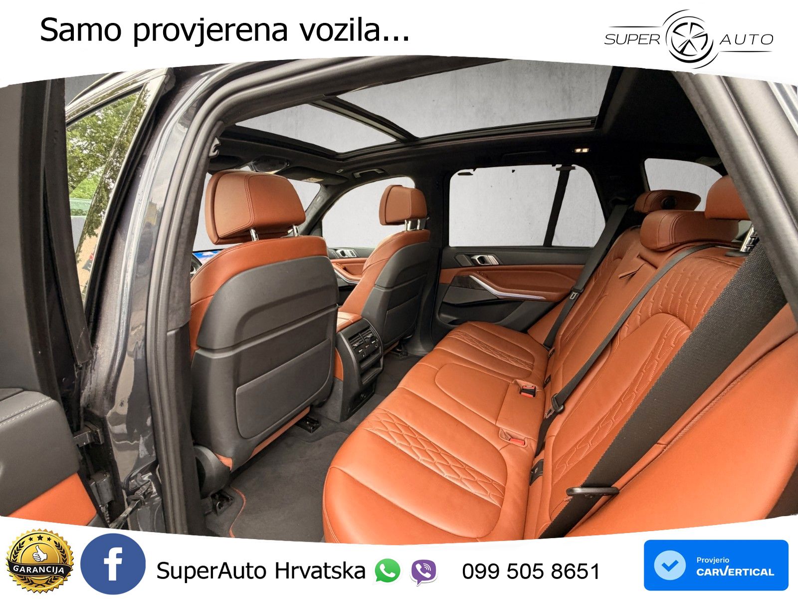 BMW X5 30d (286 KS) xDrive Steptronic LED+GR SJED+ACC