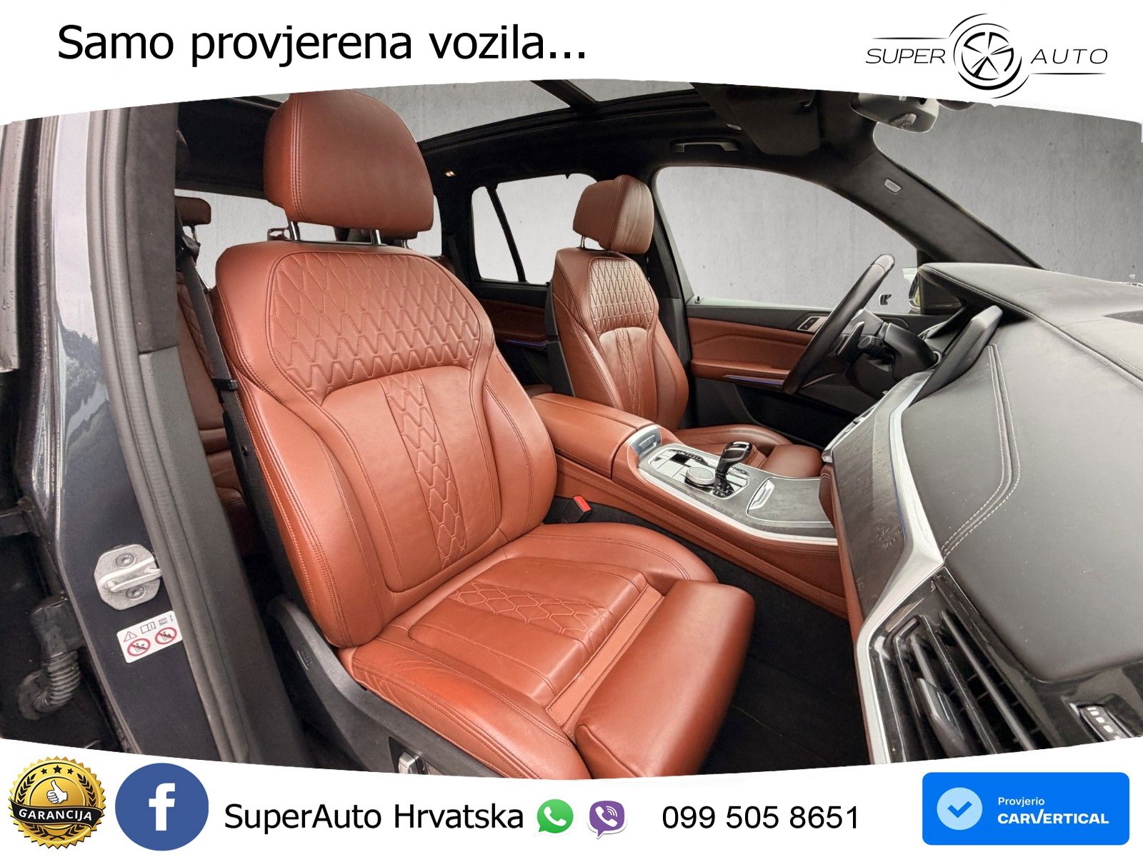 BMW X5 30d (286 KS) xDrive Steptronic LED+GR SJED+ACC