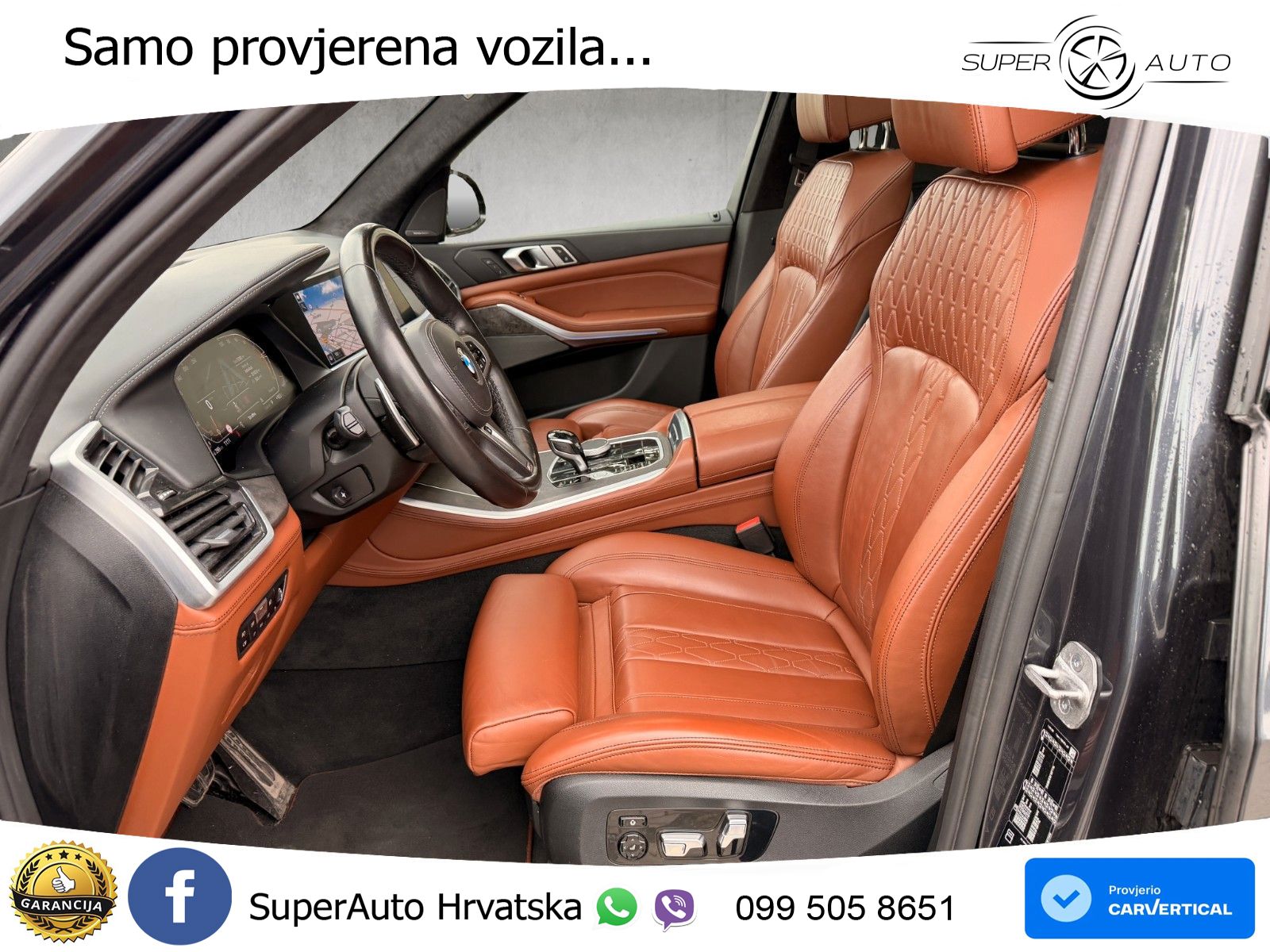 BMW X5 30d (286 KS) xDrive Steptronic LED+GR SJED+ACC