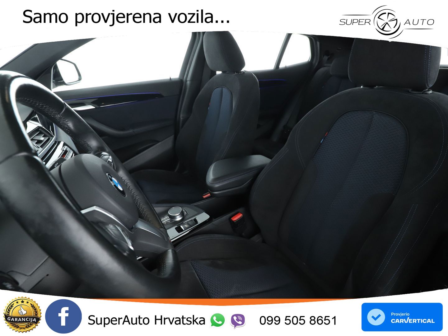 BMW X2 xDrive20d Steptronic M Sport