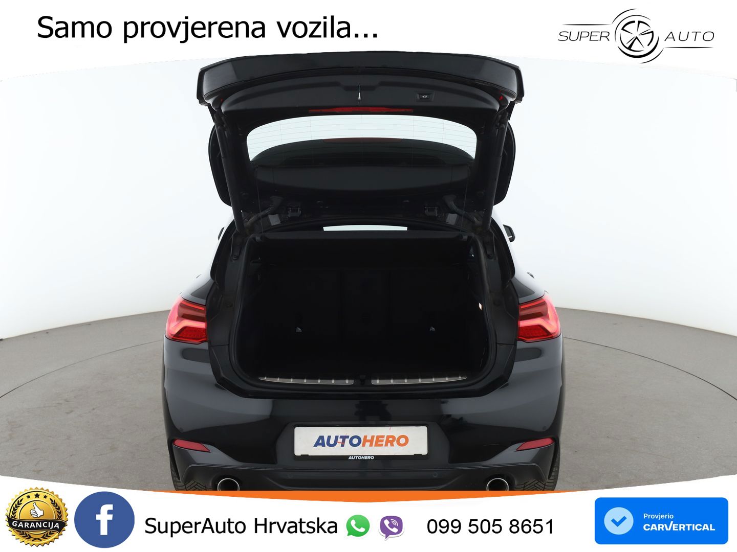 BMW X2 xDrive20d Steptronic M Sport
