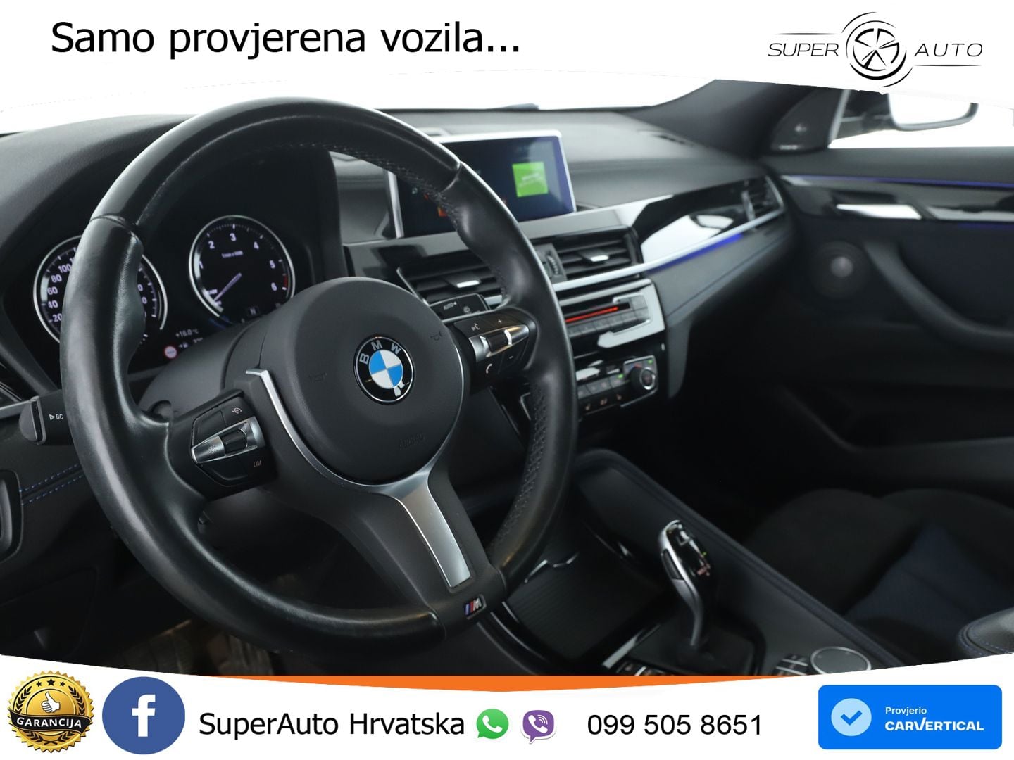 BMW X2 xDrive20d Steptronic M Sport