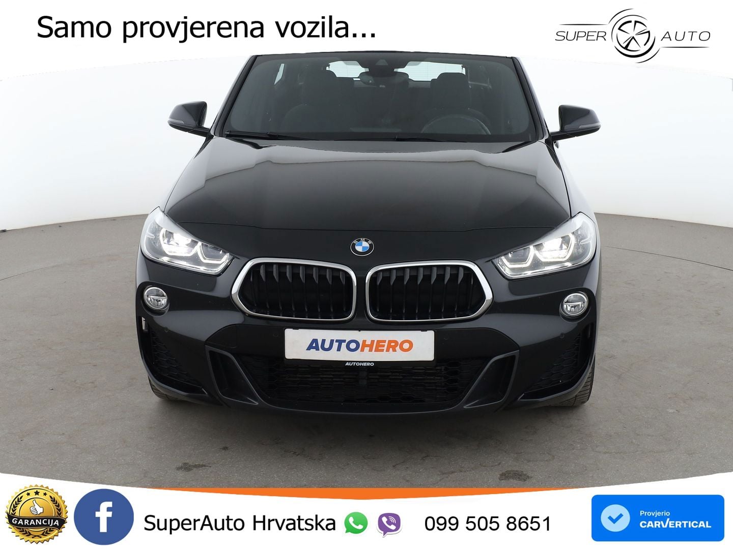 BMW X2 xDrive20d Steptronic M Sport