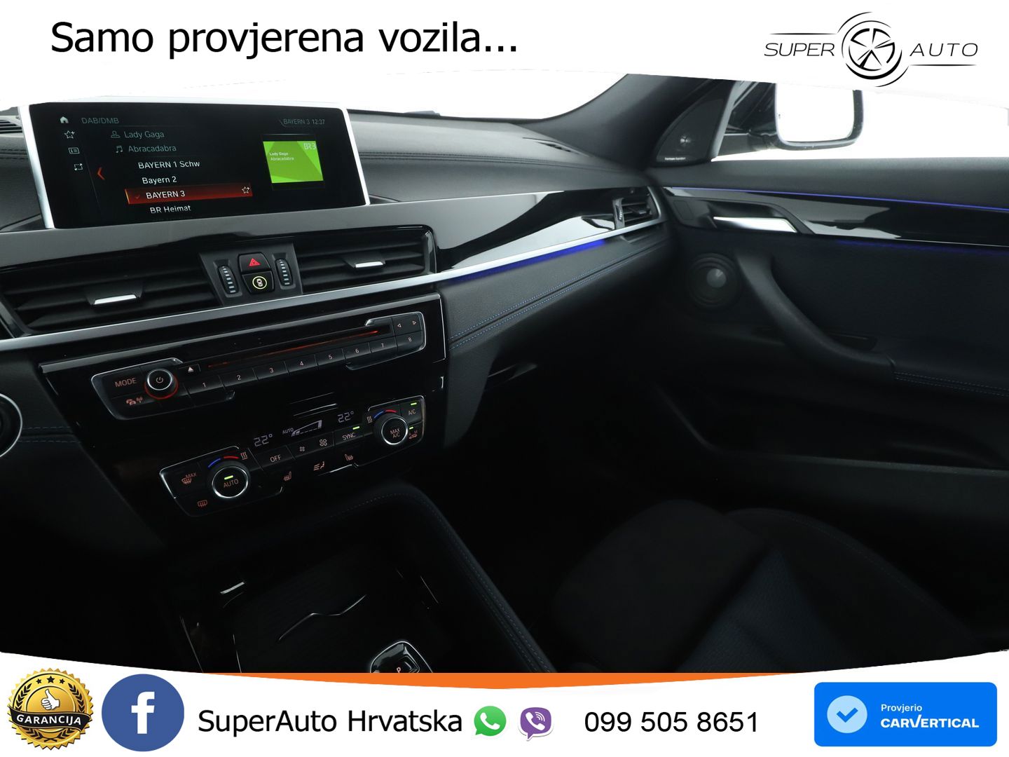 BMW X2 xDrive20d Steptronic M Sport