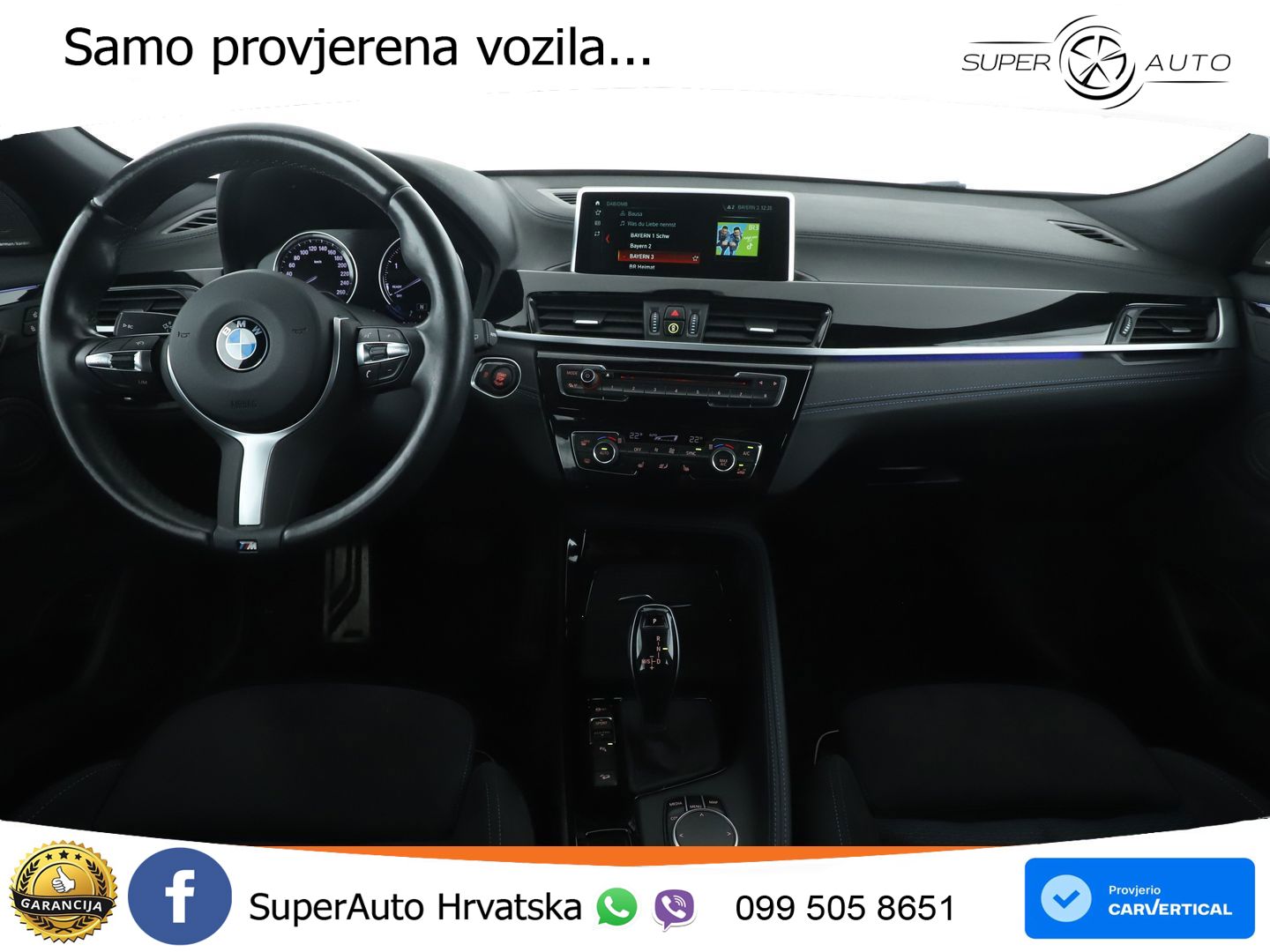 BMW X2 xDrive20d Steptronic M Sport