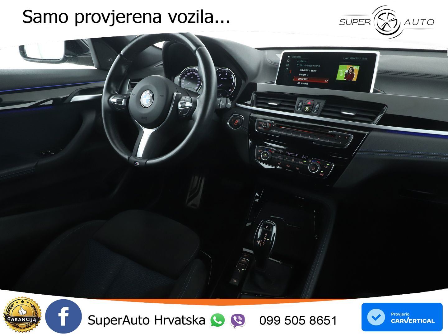 BMW X2 xDrive20d Steptronic M Sport