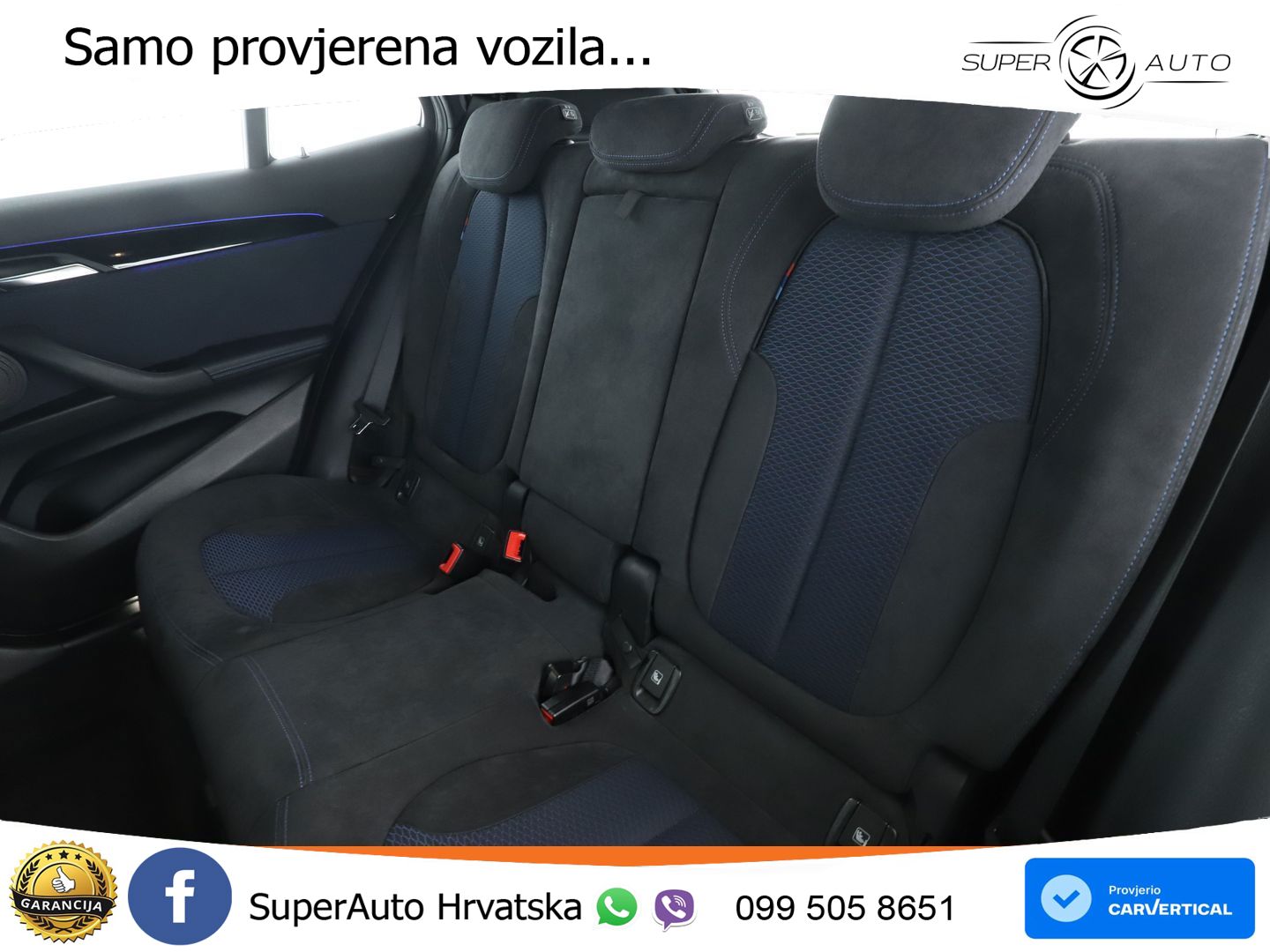 BMW X2 xDrive20d Steptronic M Sport
