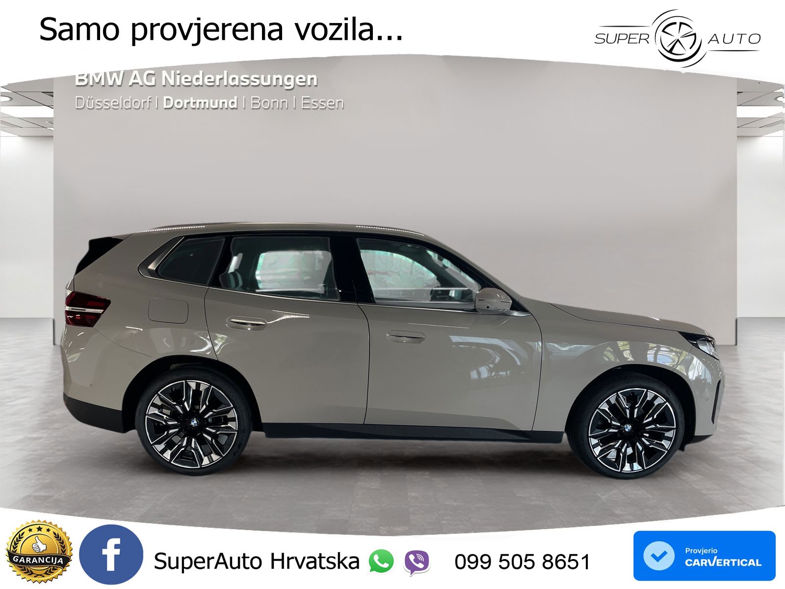 BMW X3 20d xDrive Steptronic