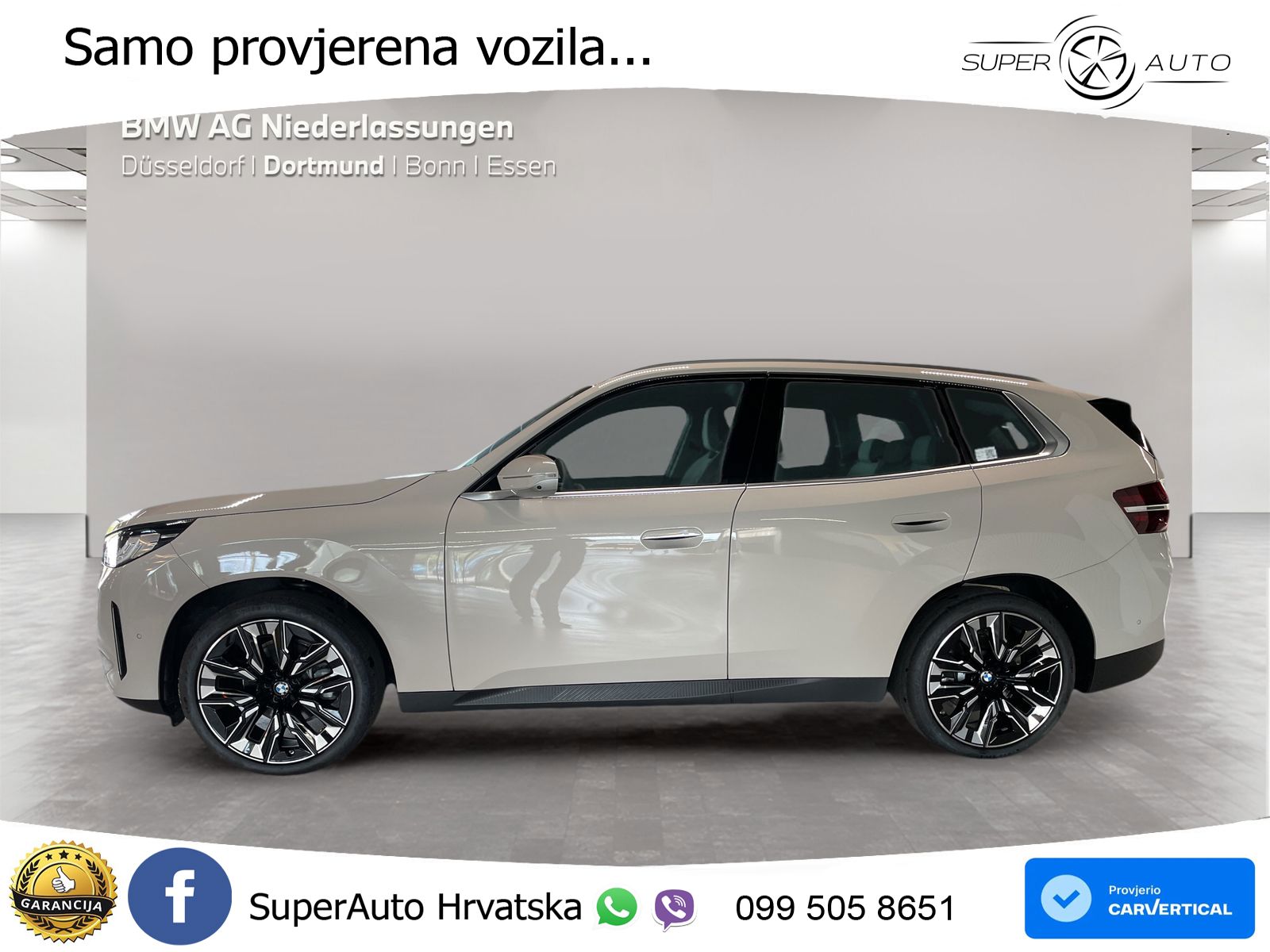 BMW X3 20d xDrive Steptronic