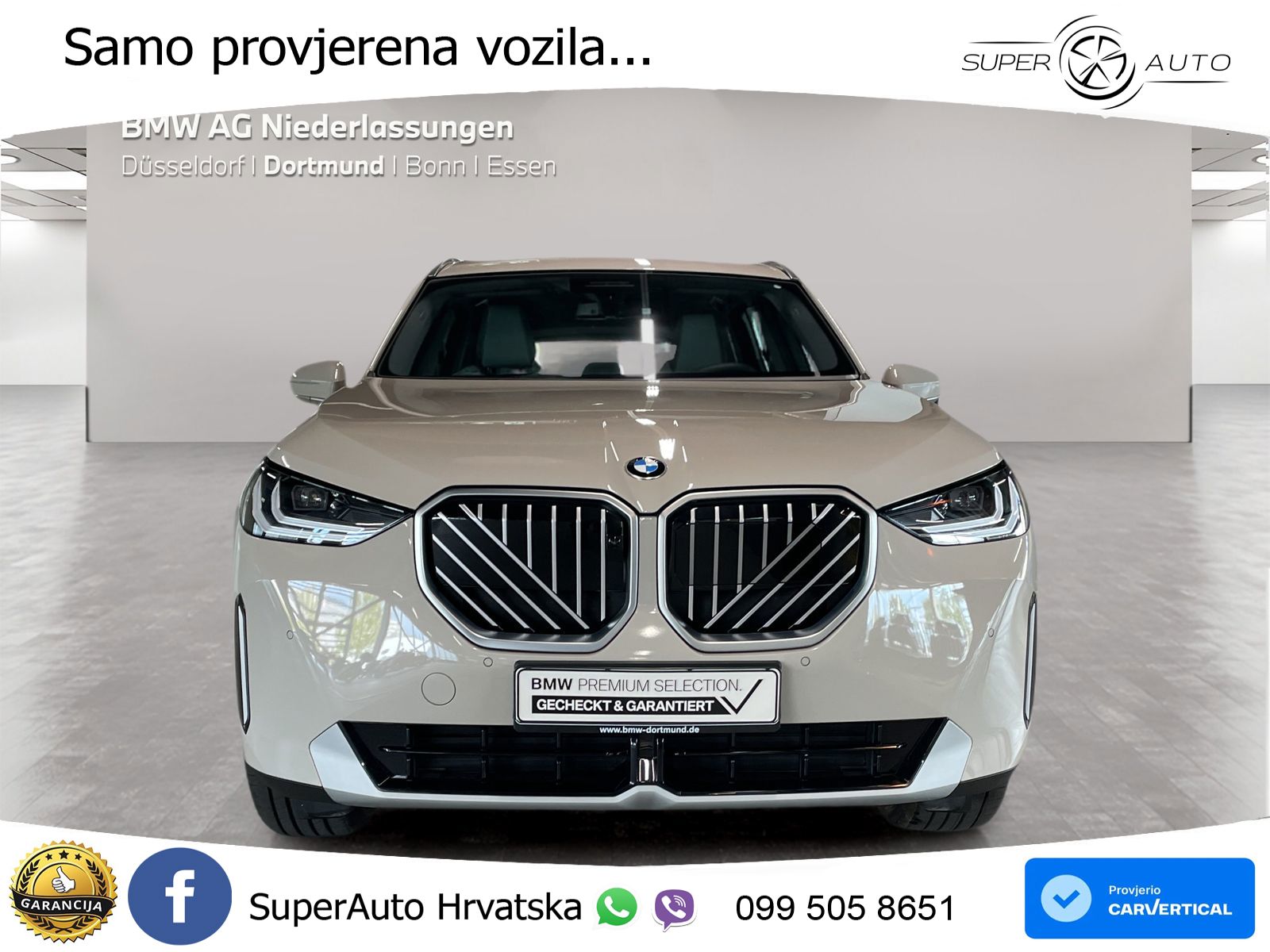 BMW X3 20d xDrive Steptronic