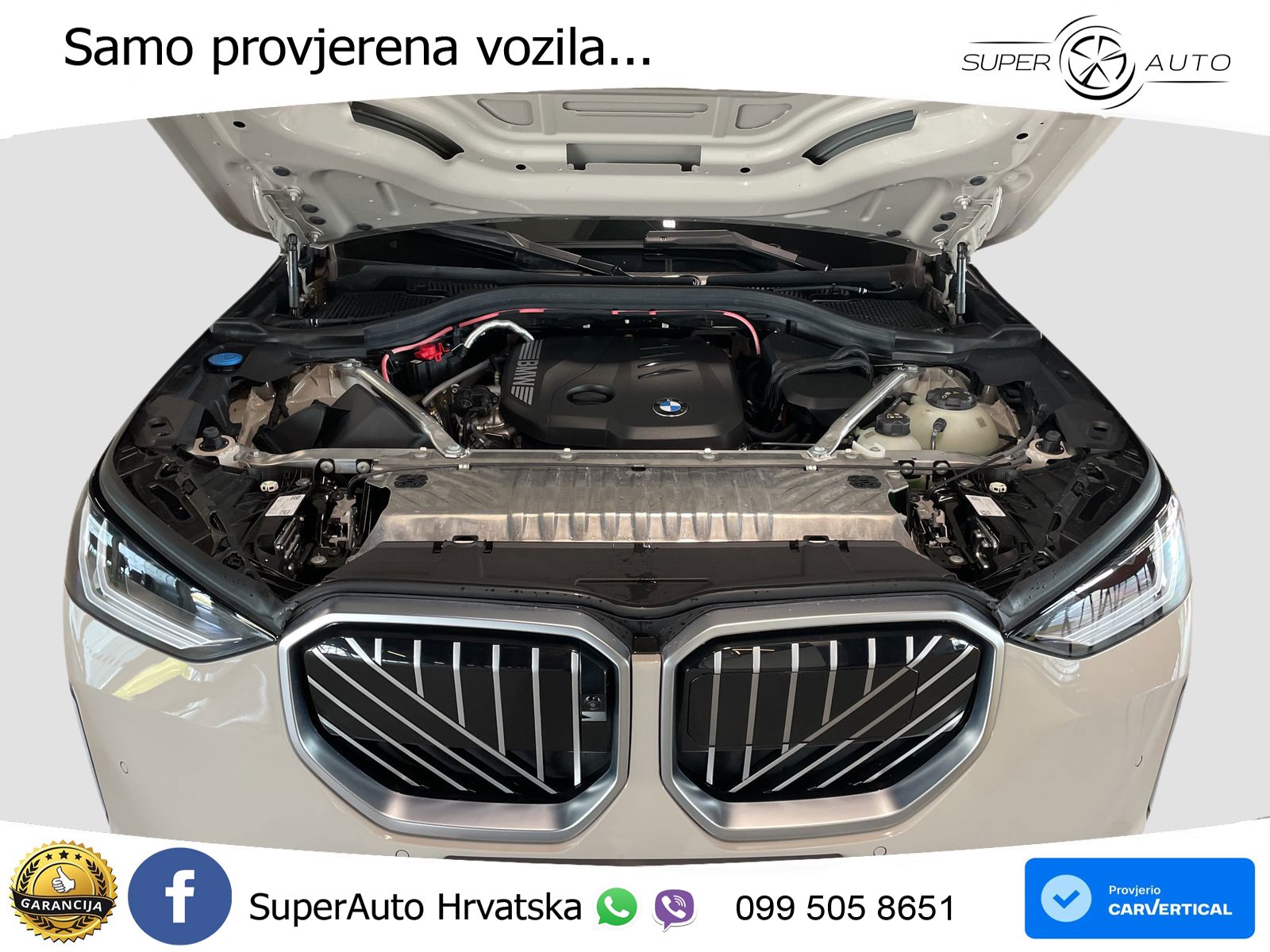 BMW X3 20d xDrive Steptronic